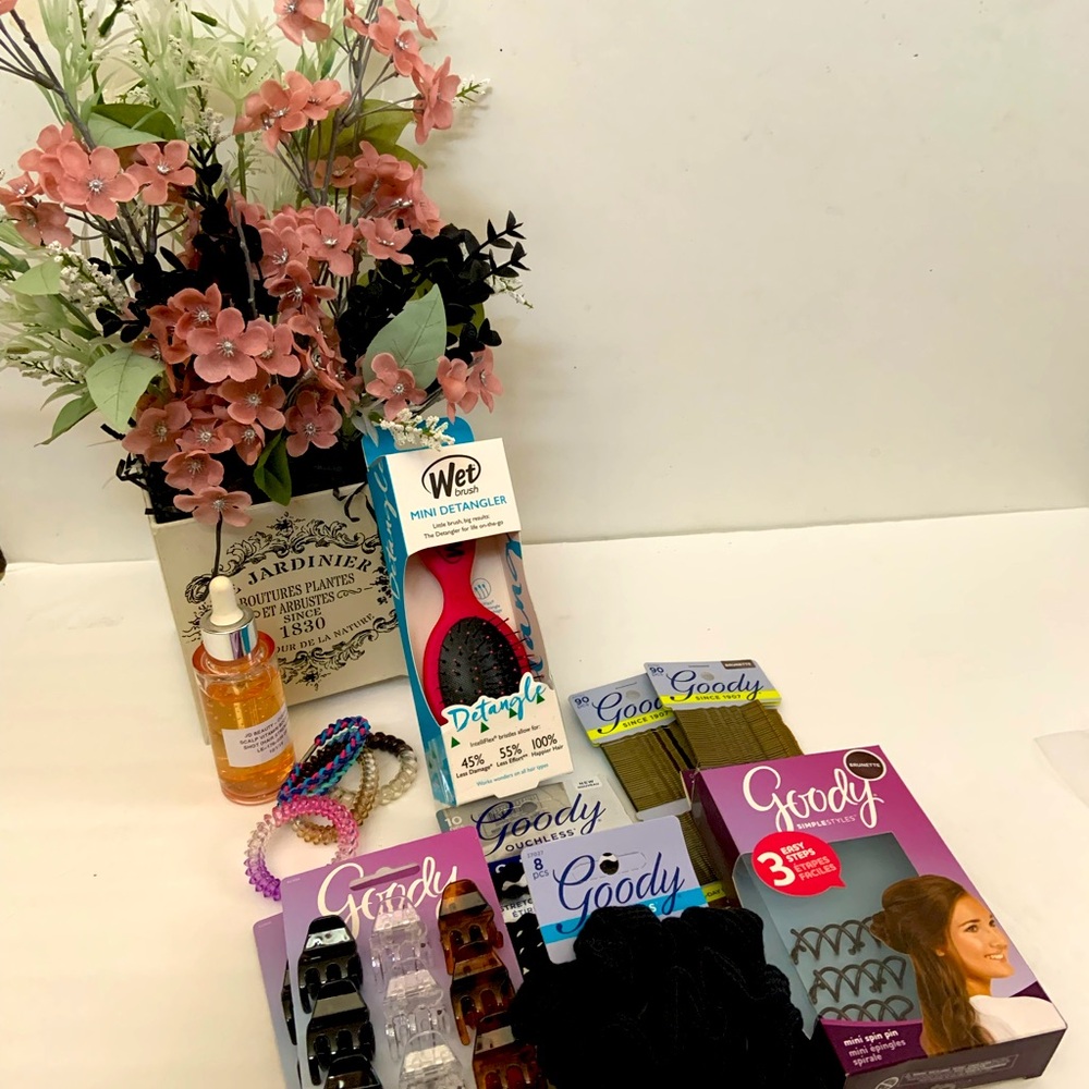 Women’s hair products